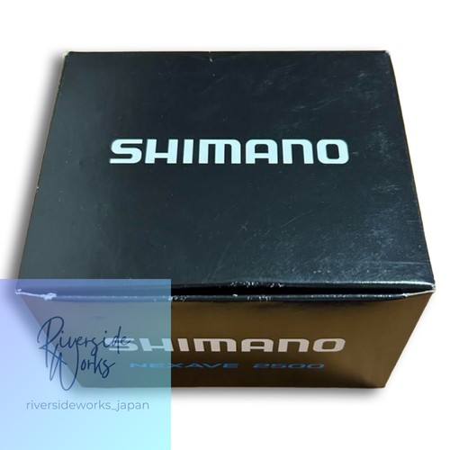 Shimano spinning reel - spinning, 21