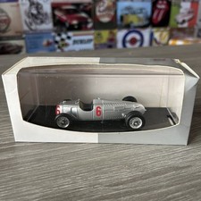 Miniature 1/43 Auto Union Typ