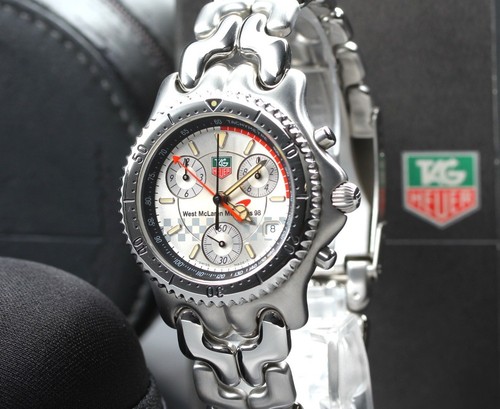 Read tag heuer - [read!], cg1117