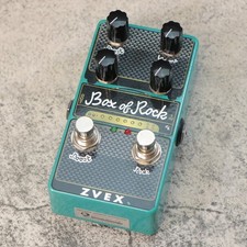 Pédale de guitare Z.Vex Box