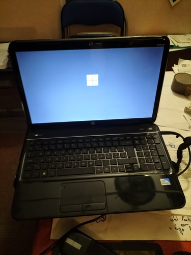 Portable hp dv6 1to - portable, 15"