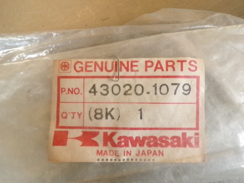 Poignée gaz neuve kawasaki - de,