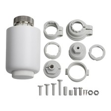 Thermostat de vanne de radiateur programmable sans fil pour ZigBee pour chauffag