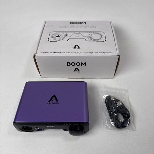 Apogee boom usb - apogee, usb-c