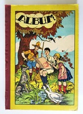 ALBUM 50 planches IMAGERIE