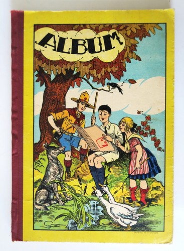 Album planches imagerie - planches,
