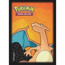 1 sleeve Charizard Dracaufeu