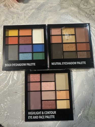 Makeup palette all - makeup, in
