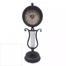 Horloge tea time, décoration