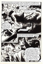 Gaze pour petitjean planche - gaze,