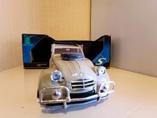 Citroën 2CV Raid 1966 -