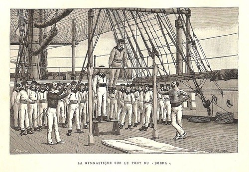 Brest ecole navale navire - brest,