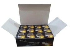 Pur Camphre en cube Indien naturel - 300gr