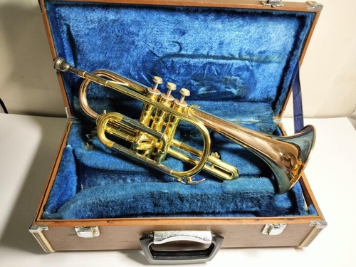 Cornet yamaha ycr 332 - yamaha, avec
