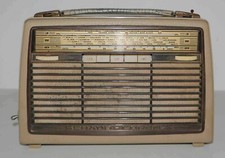 Récepteur radio TSF Schaub Lorenz Amigo T 20 LF à restaurer 