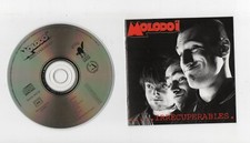 CD  - 14 TITRES  - MOLODOÏ - IRRECUPERABLES - VOIRE  PHOTOS