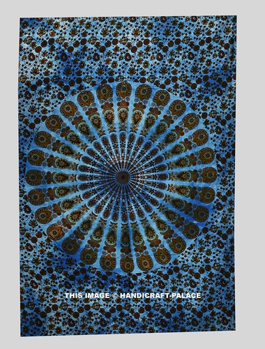 Tapisseries mandala hippie - mandala,