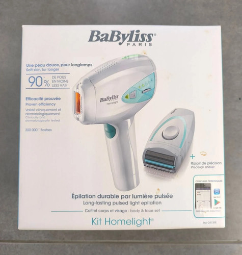 Babyliss homelight g973pe - homelight,