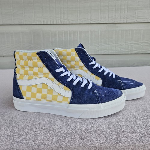 Vans sk8 bmx checker true - checker,