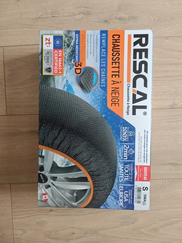 Rescal chaussettes neige - rescal,