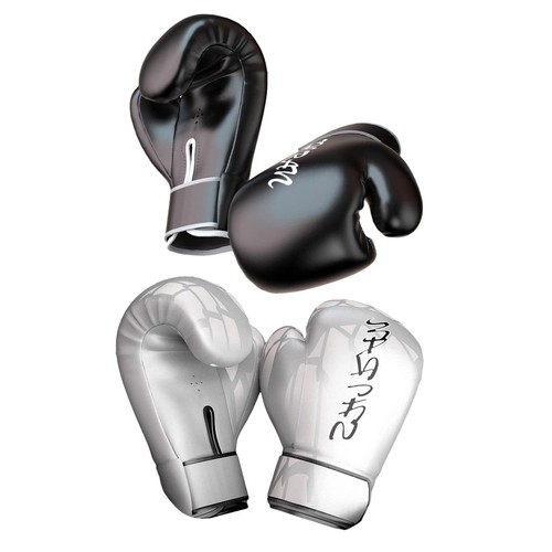 Gants boxe sparring en - gants, pu
