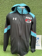 Sweat-shirt AZ Alkmaar Jacket Under Armour Football