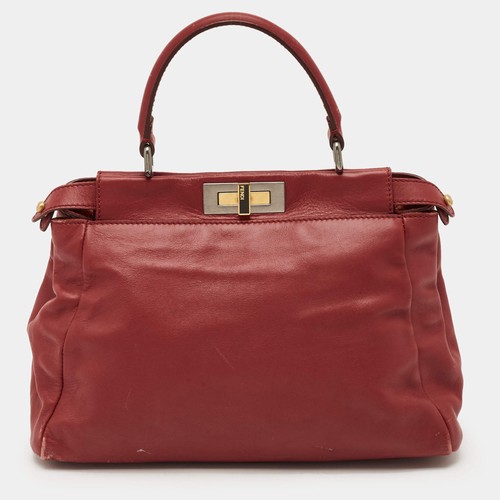 Sac fendi peekaboo - peekaboo, moyen