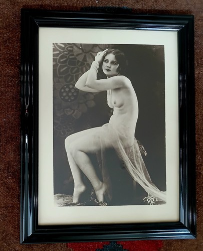 French art deco glamour - french,
