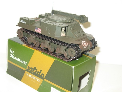 Solido char m36 dépanneur - m36, de