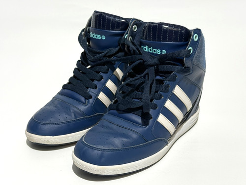 Adidas neo super high wedge - neo,