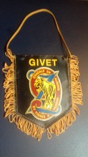 PETIT FANION 9°REGIMENT