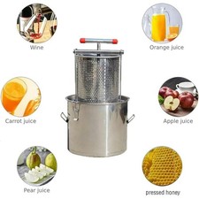 Presse à miel - Extracteur de