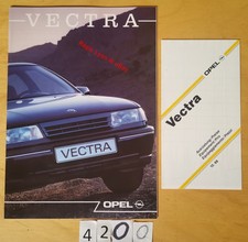 Opel vectra dont 4x4 - opel,