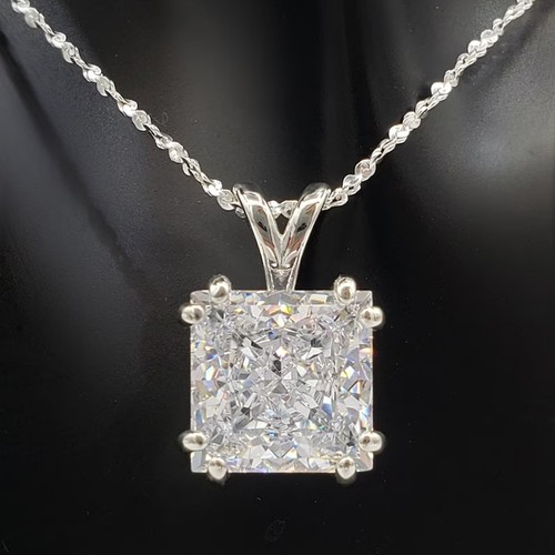 Magnifique collier diamant - magnifique,