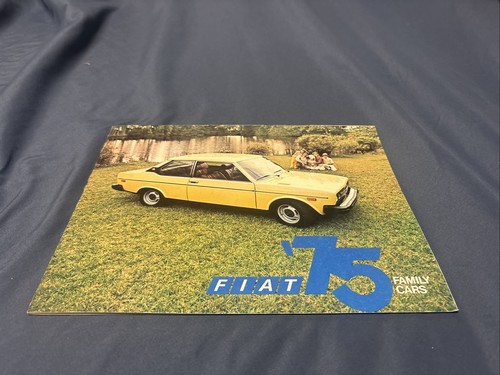 1975 fiat page - 16-page, car