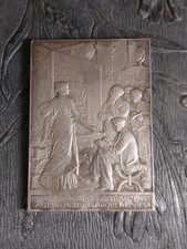 Médaille Conservatoire National Arts et Métiers 1920-1921