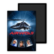 Airwolf 1984 version 1 Affiche