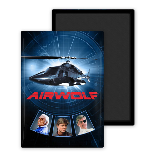 Airwolf 1984 version affiche - 1984,