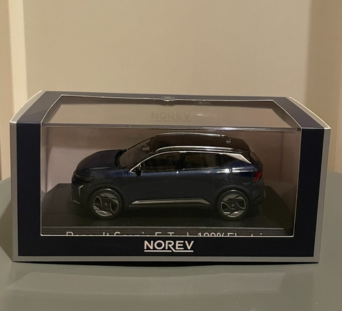Miniature norev renault - norev,