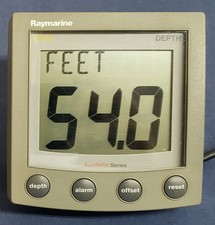 Raymarine ST60 Depth