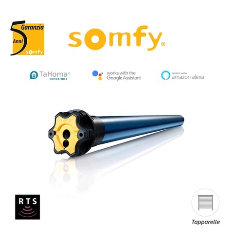Moteur somfy altus rts - altus, 50