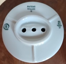 Vintage 1959 RARE : porte-filtre café faïence MELITTA 101 Swiss Langenthal  C90