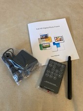 Full HD Numérique Photo Frame