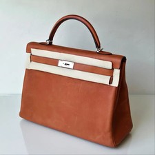 Hermes Kelly 40cm Quilvre