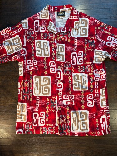 Vtg odo men hawaiian tiki - odo,