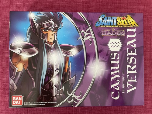 Chevaliers zodiaque bandai - zodiaque,