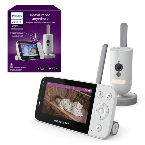 Avent babyphone caméra - caméra, full