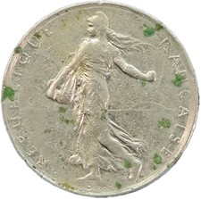 ?? pièce 1 Franc Semeuse (1960-2001) - Année 1978 B - France