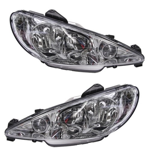 Pour peugeot 206 lift - peugeot,