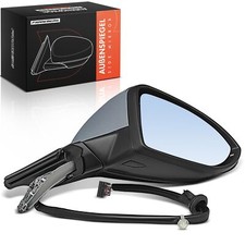 Rétroviseur Droite Noir